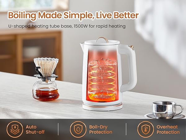 electric kettle