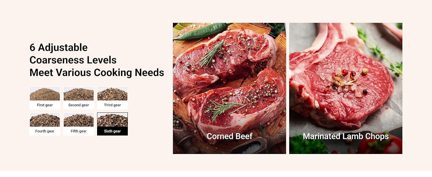 Corned Beef Marinated Lamb Chops