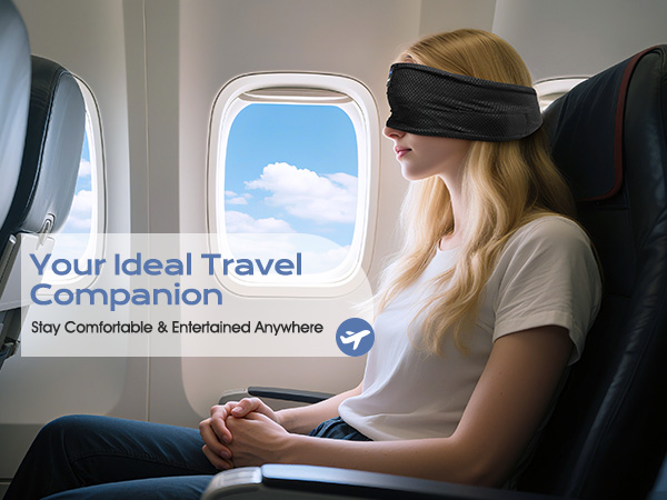 bluetooth headband for sleeping sleep headphones wireless bluetooth