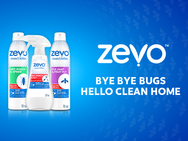 Zevo Insect Killer Sprays Premium A+