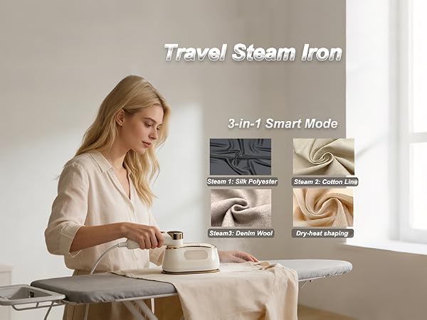 travel steam iton