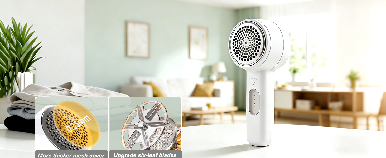 lint remover