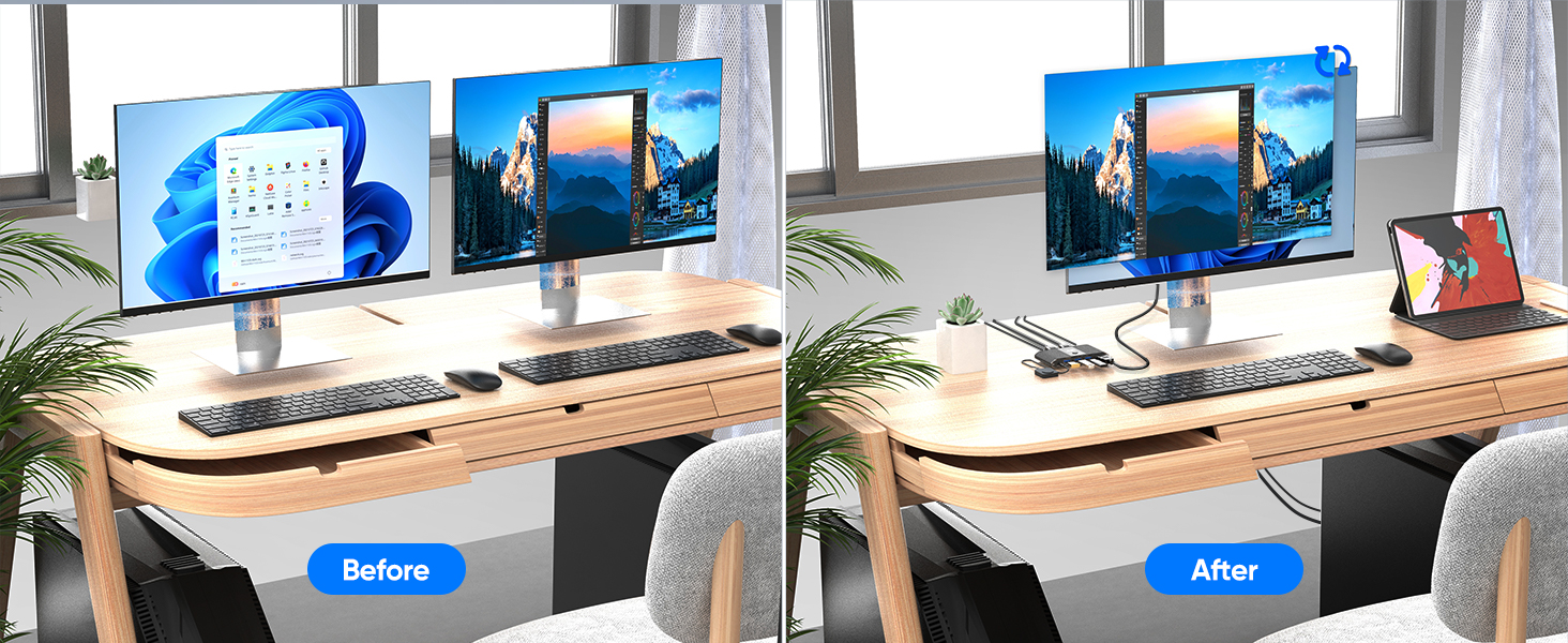 kvm switch 1 monitors 2 computers