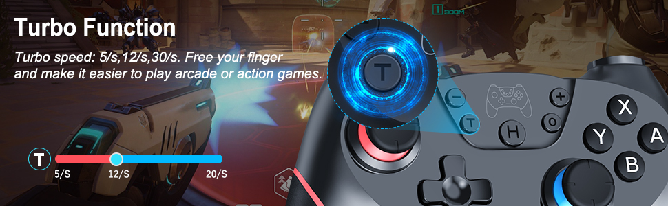 Switch Pro Controller