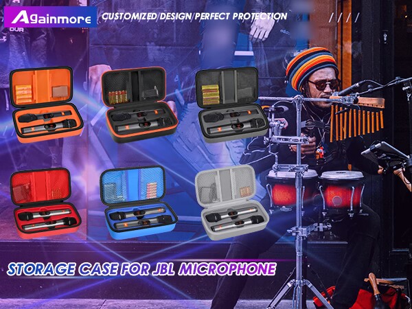 microphone case bag