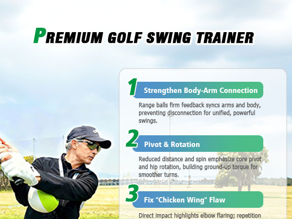 Golf Swing Trainer Ball