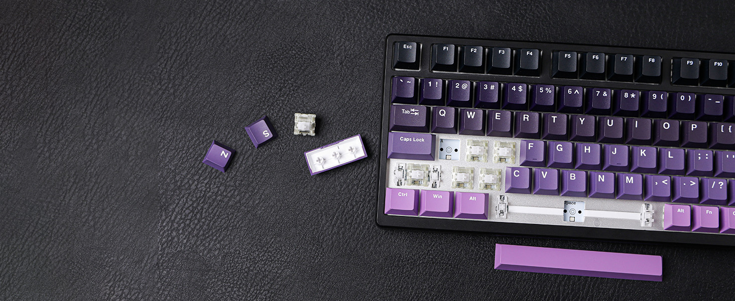 HE75 Magnetic Gaming Keyboard