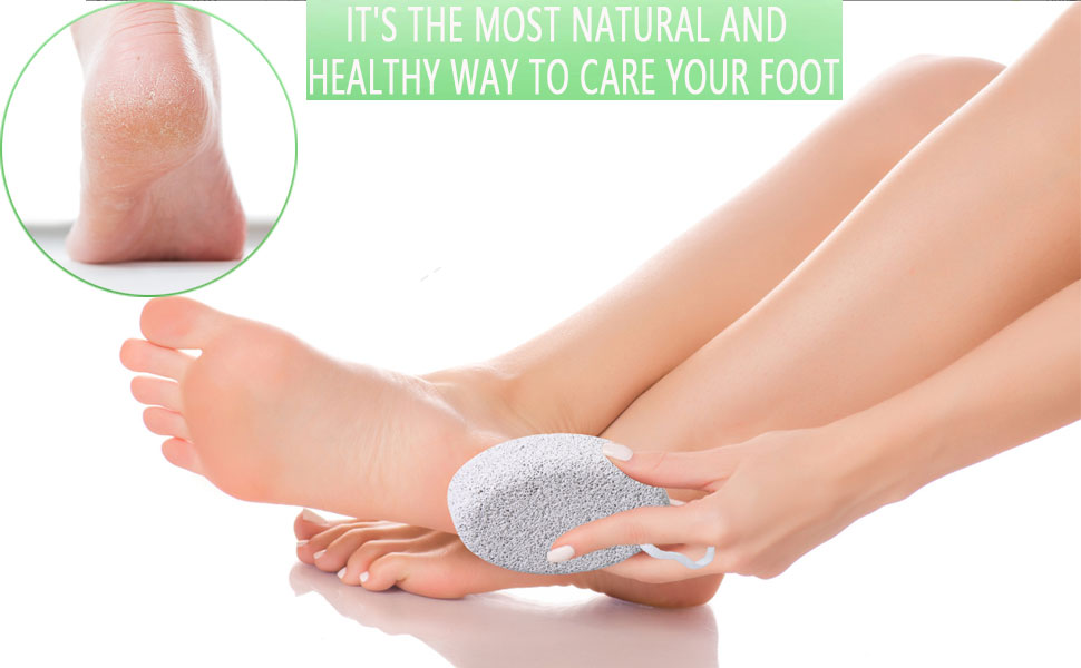 Foot Pumice Stone for Feet