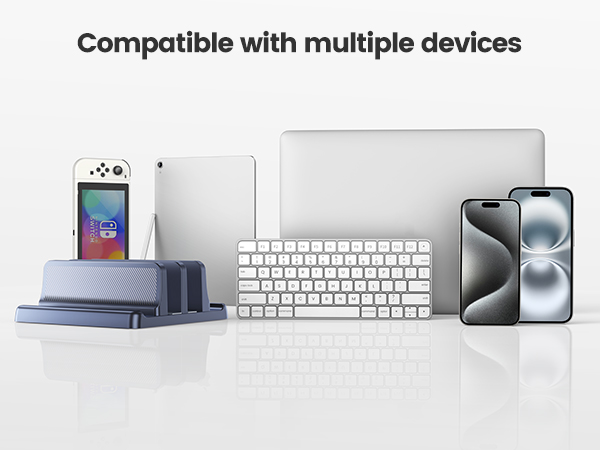 vertical laptop stand