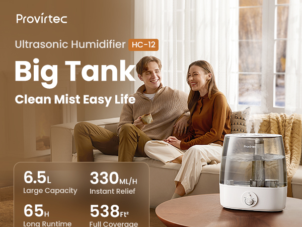 Humidifier Large Room