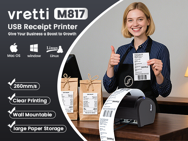 thermal receipt printer