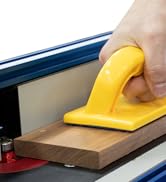 Gator Grip Safety Push Block 2 Pack with Blue Rubber Podular Pattern for Superior Gripping Power ...