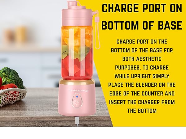 Charge While Standing