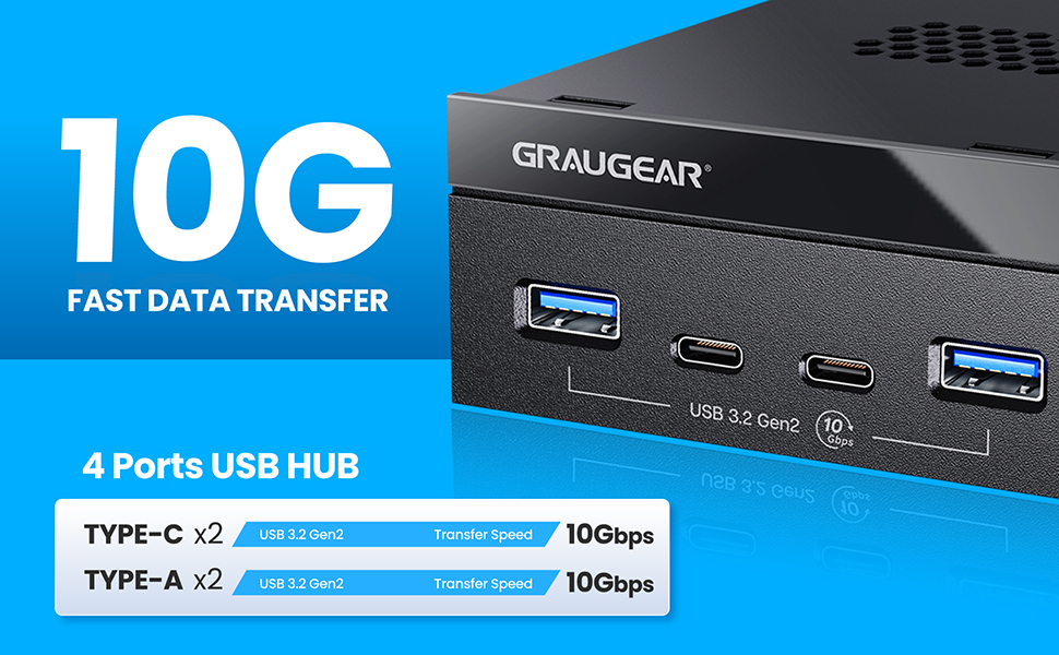 What to do with drive bays?