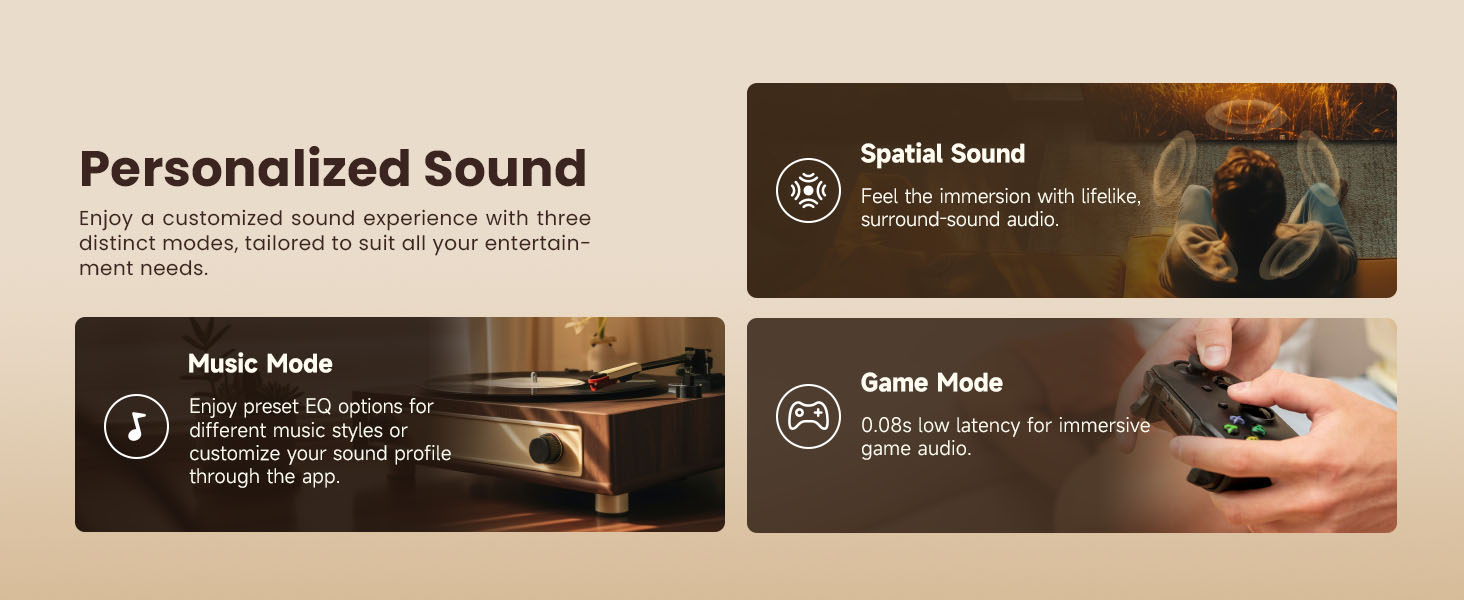 Active Noise Cancelling Headphones