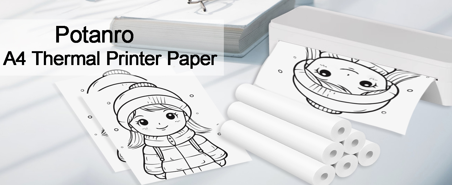 Thermal Paper 