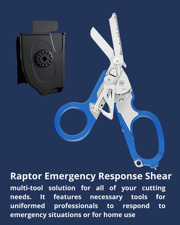 Multi tool scissor