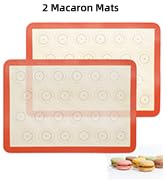 Macaron Silicone Baking Mats