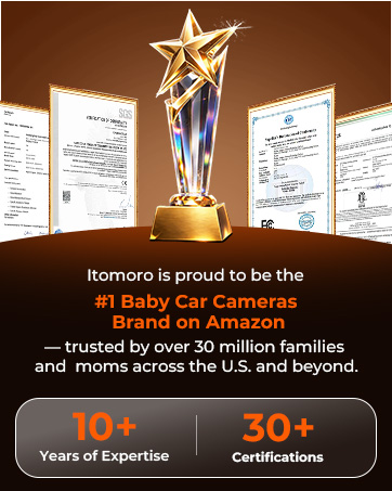baby car camera