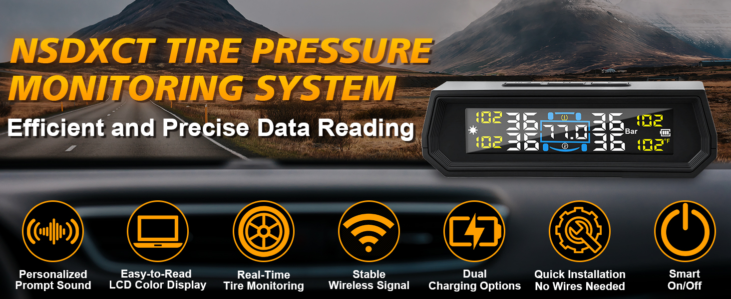 Tire Pressure Monitoring System
