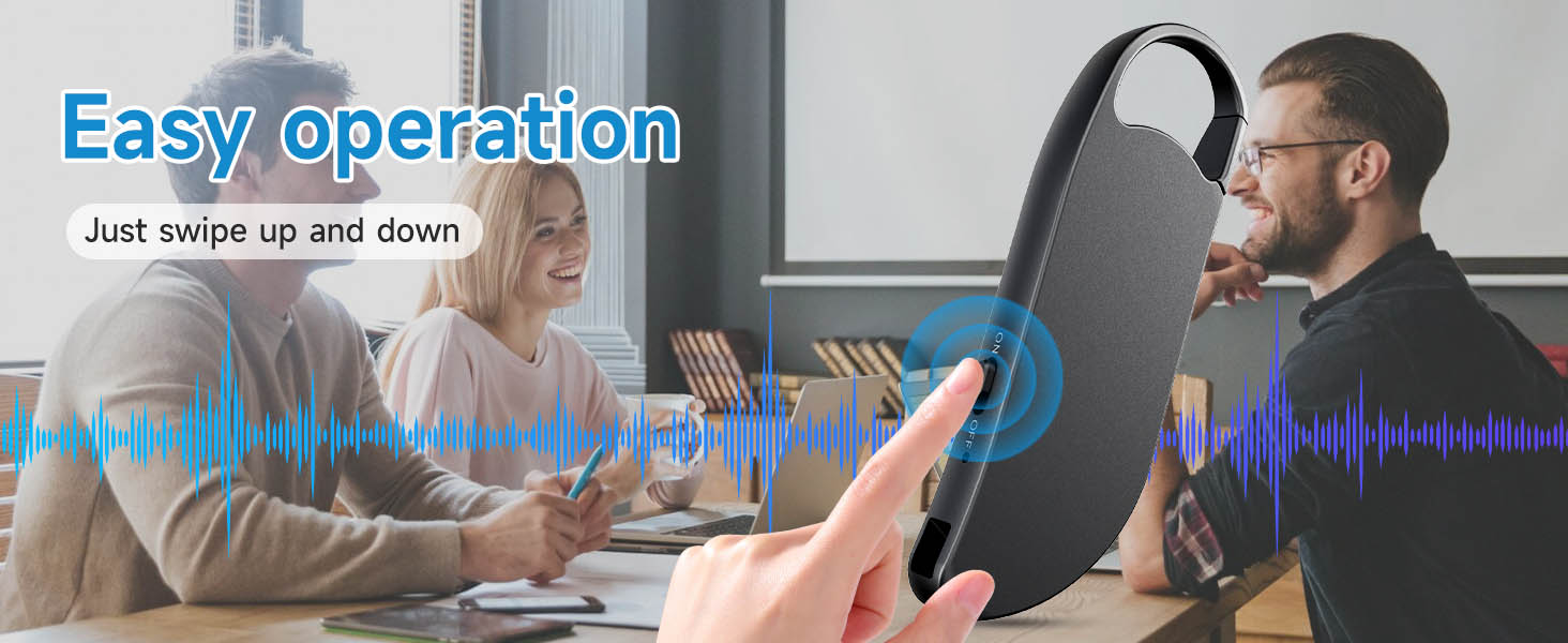voice recorder