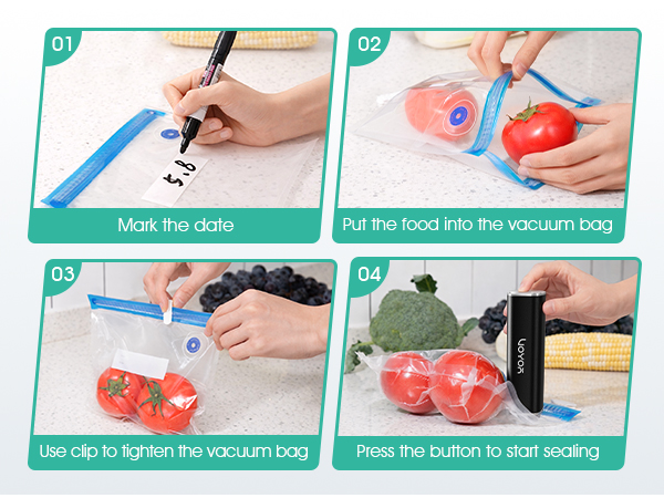 food vacuum sealer