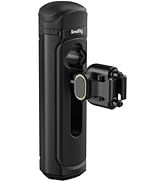 SMALLRIG Quick Release Side Handle for SMALLRIG Universal Quick Release Mobile Phone Cage 4299 an...