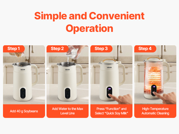 nut milk maker machine