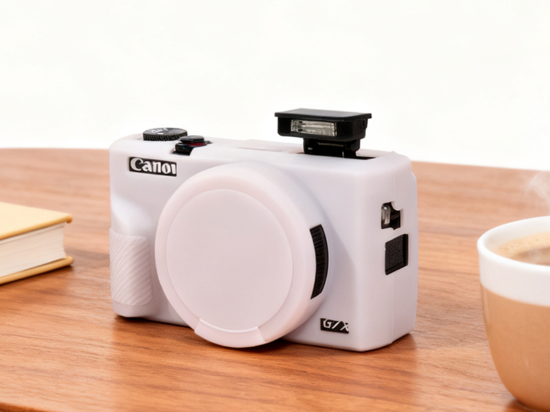 g7x iii black case rubber case camera cover gx 7 mark iii protector cover screen protector