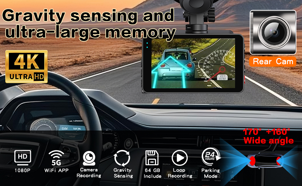 dash cam