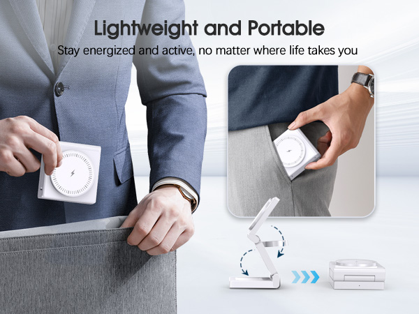 apple charging station