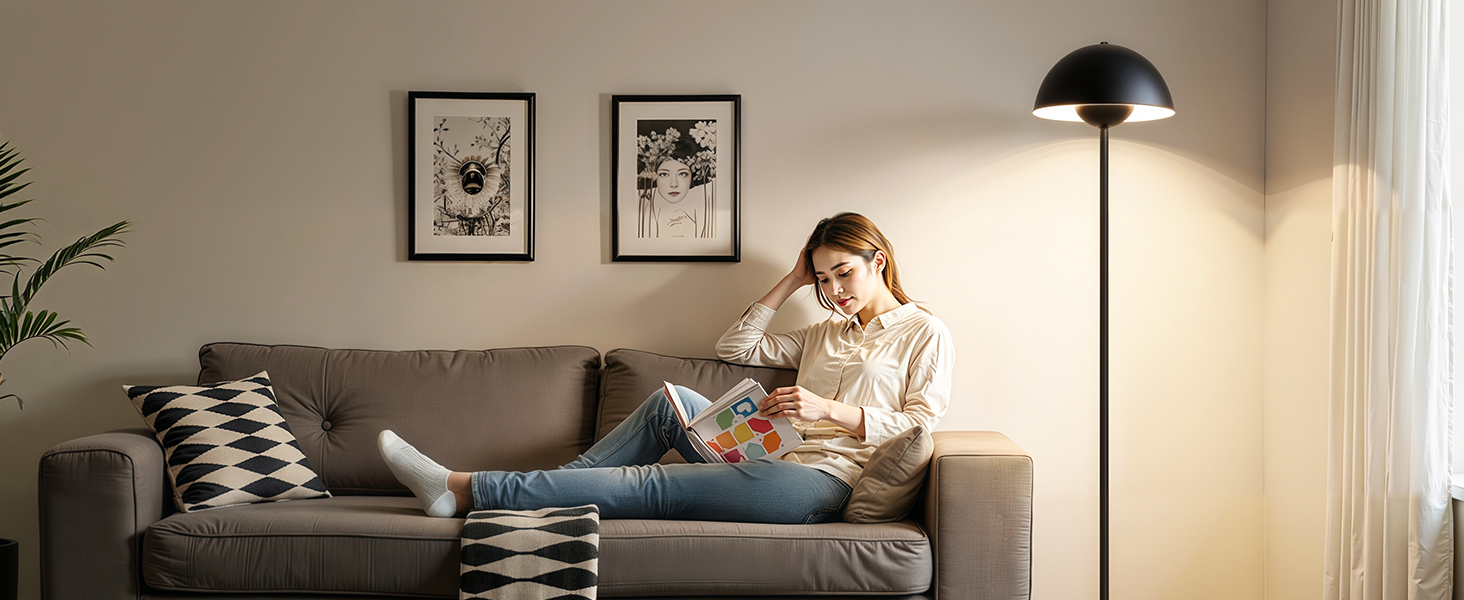 reading lamp