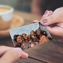 Instant printing 2x3 photo zink paper