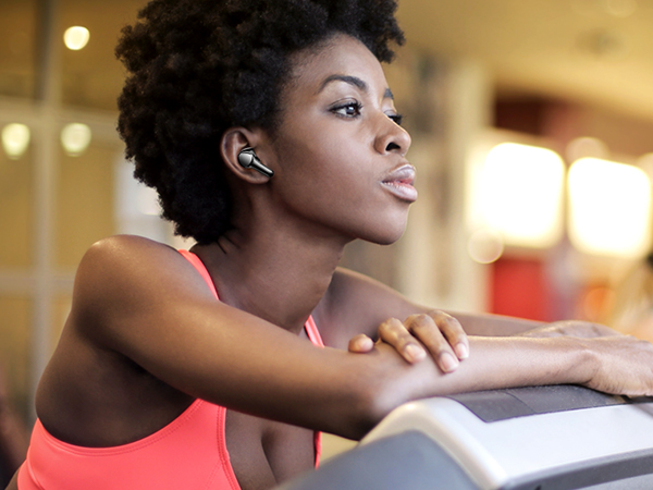 Wireless earbuds