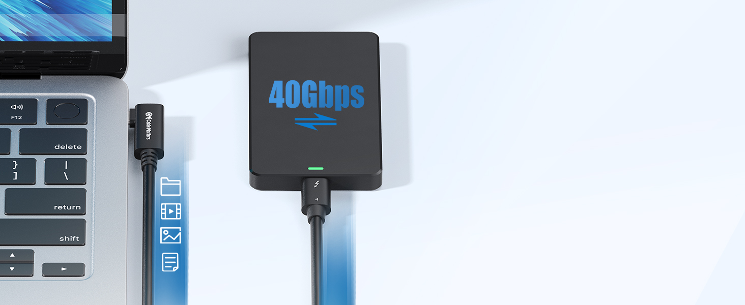 USB-C 8K Video Cable