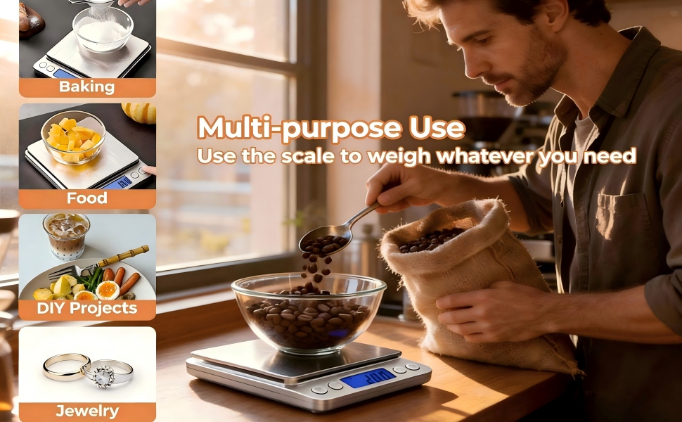 Kitchen Scale
