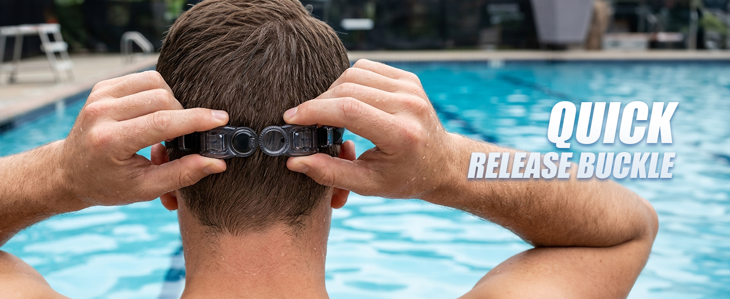 pool goggles