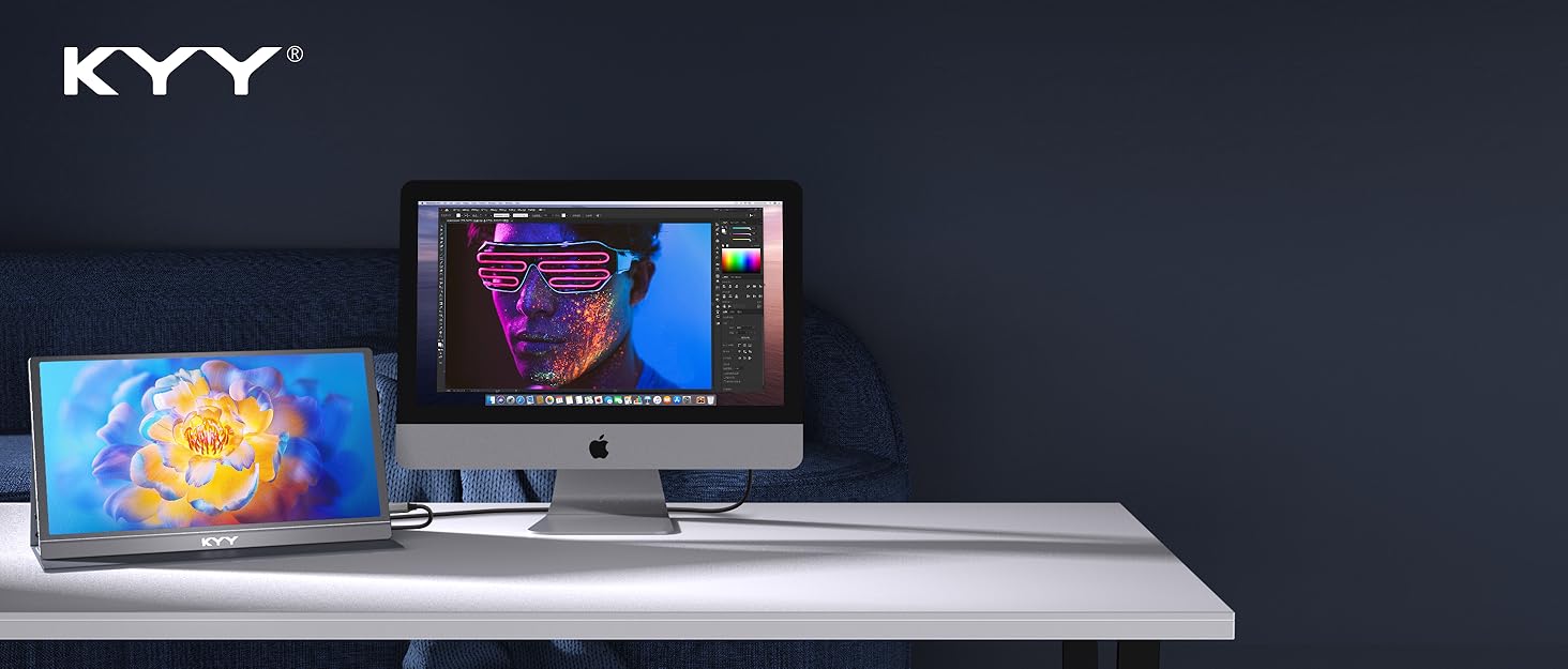 KYY Portable Monitor