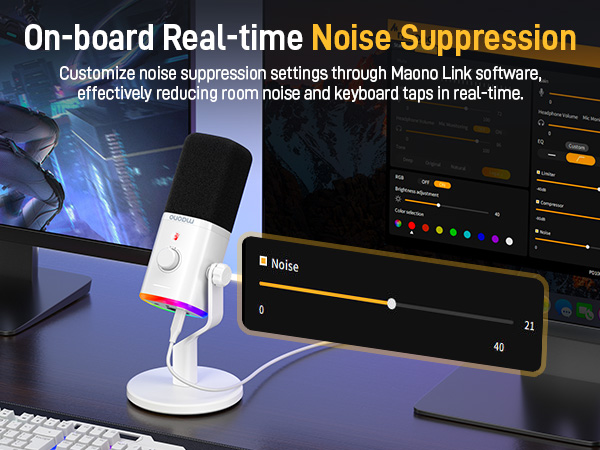 gaming microphone