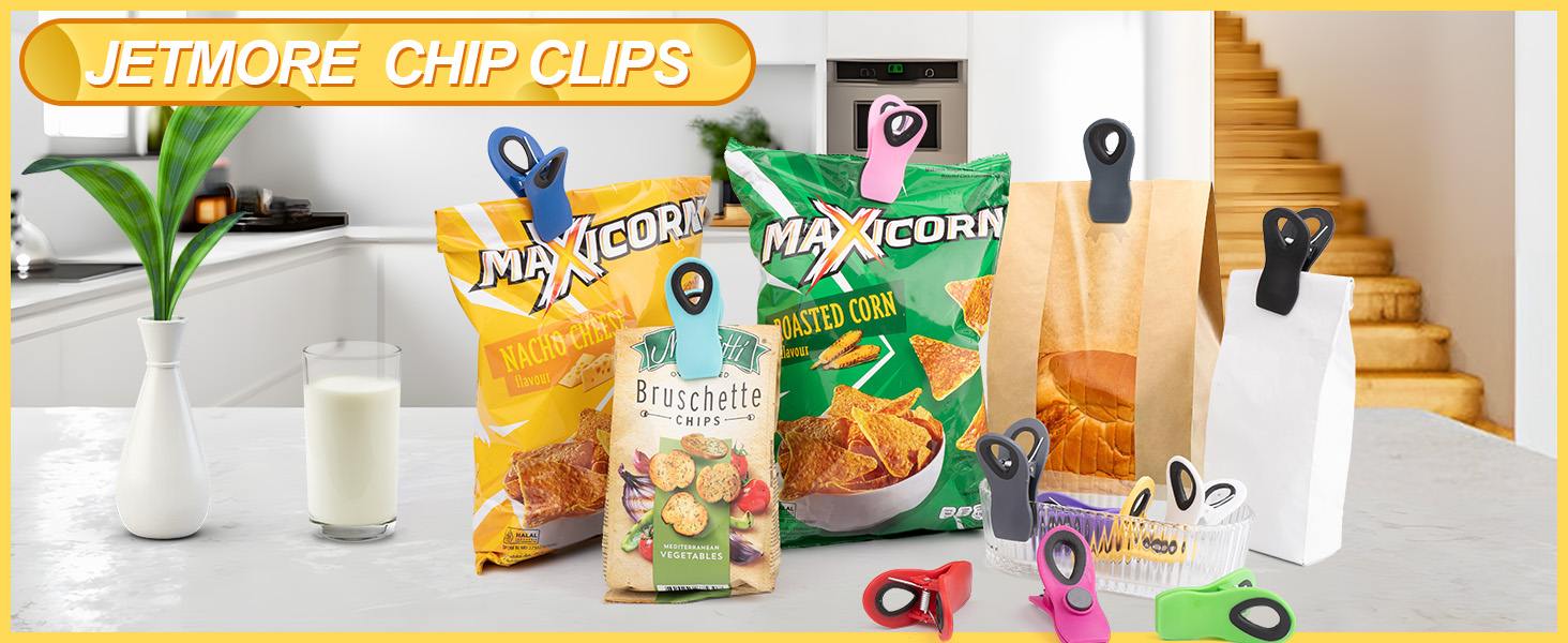 chip clips
