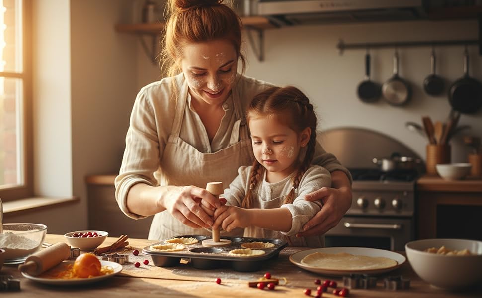 Woodiness Tart Tamper