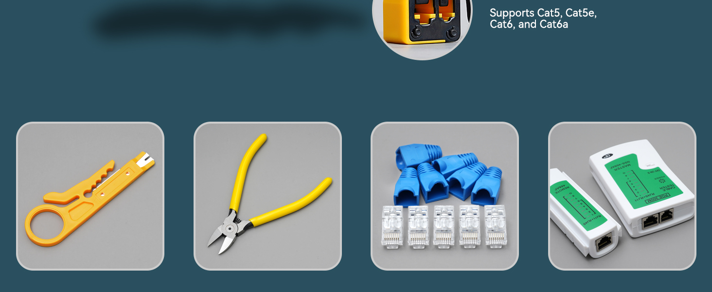 ethernet crimping tool