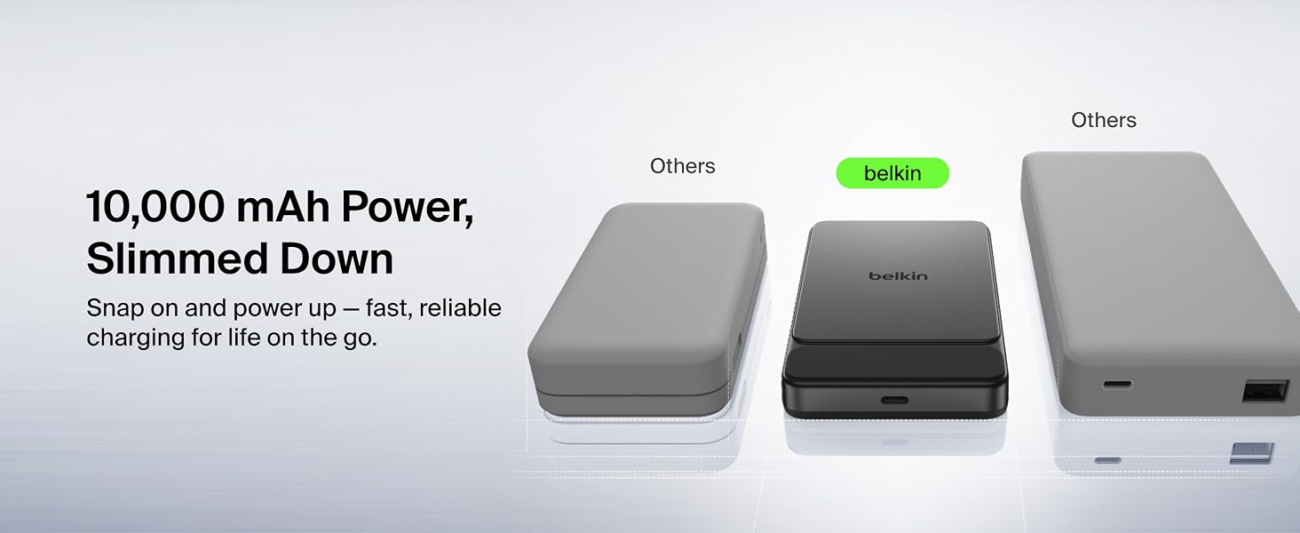Qi2 Power Bank