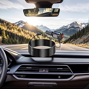  Dash Cam Power Cable