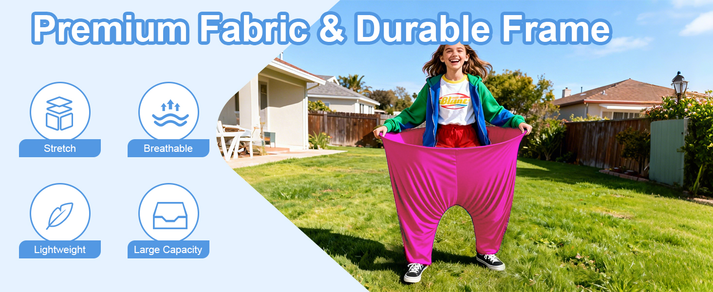 granny pants party game