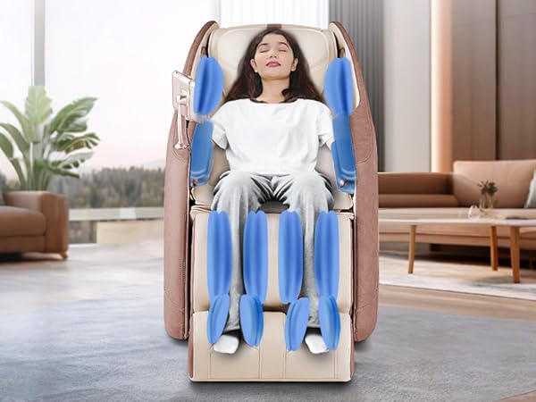 Mynta massage chair 1620