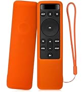 Zmmyld 1 PC Silicone Cover for Vizio 5.1 2.1 Home Theater D21-H D51-H D512-H D510-H D20 Remote, C...