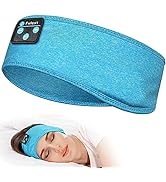 Headband Headphones, Perytong Sleep Headphones Bluetooth Sleeping Headband Wireless Sleeping Head...