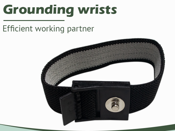 Grounding wrists-Effcient working partner