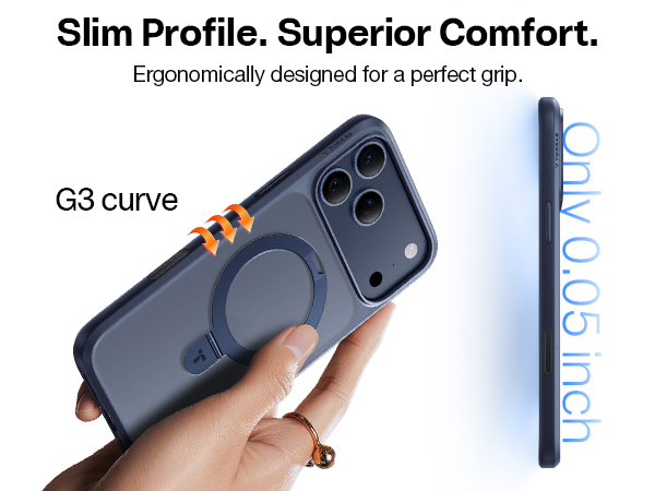 iPhone 17 Pro Case magnetic